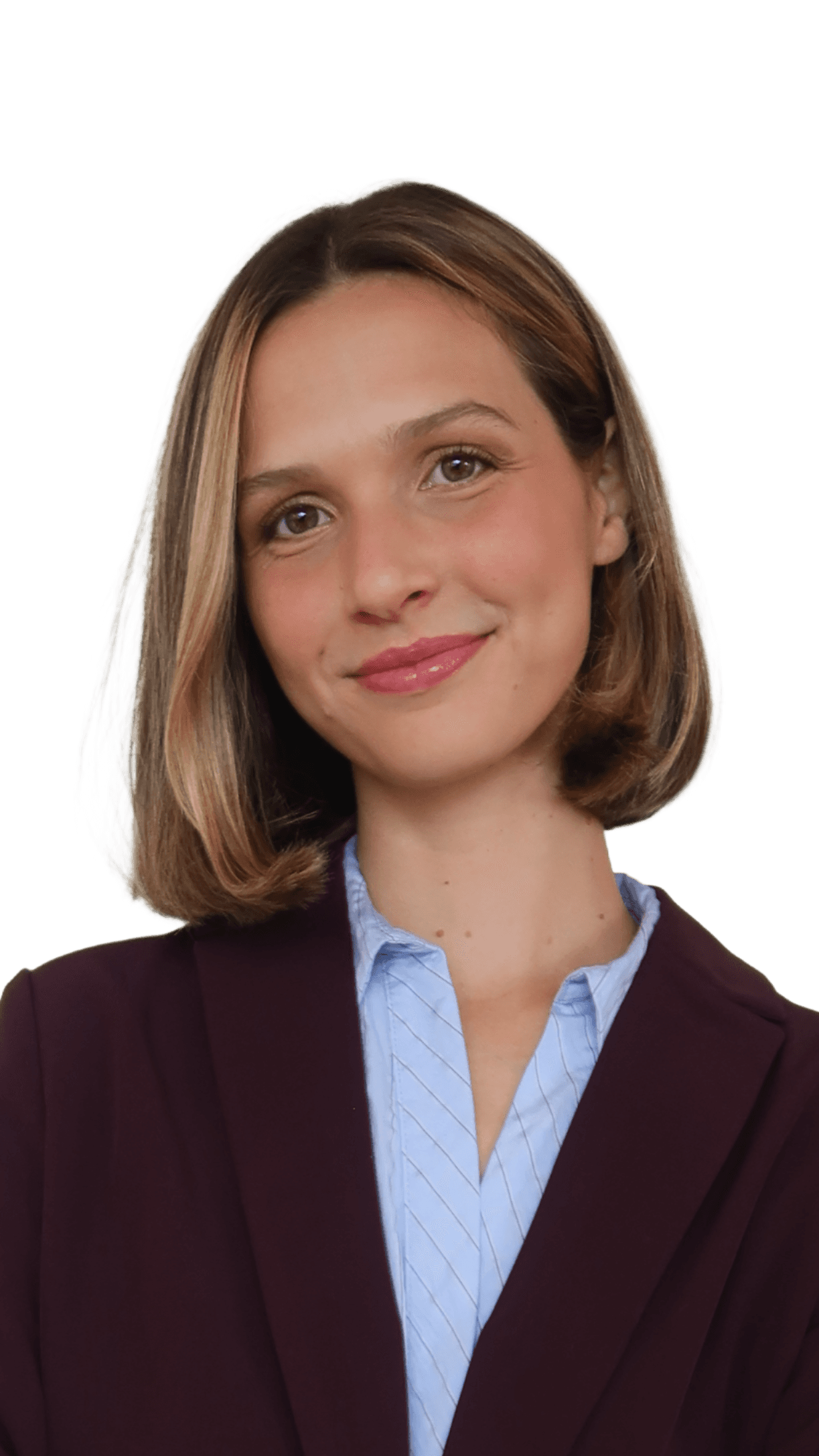 Portrait of Audrey West
